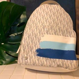 SAM EDLEMAN backpack